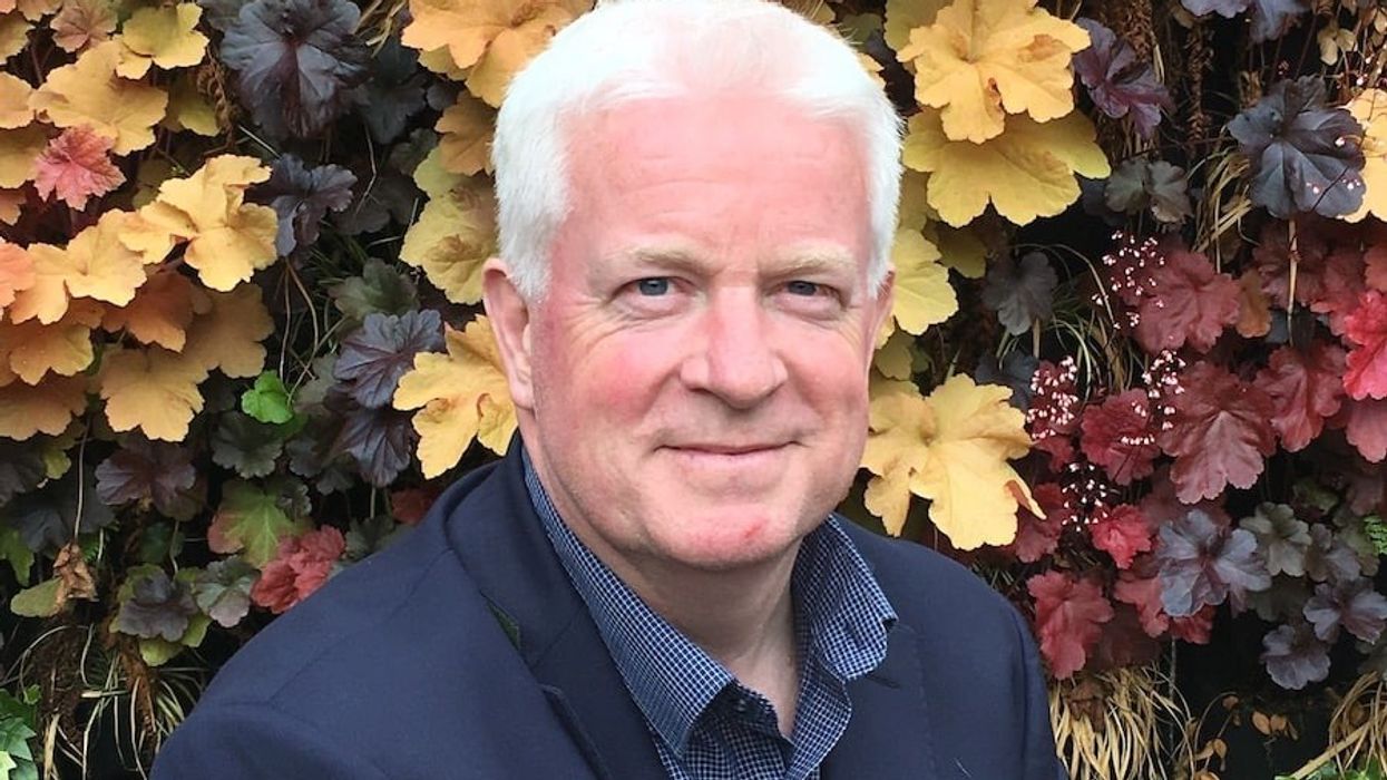 Paul Kelly, Chief Executive BALPPA