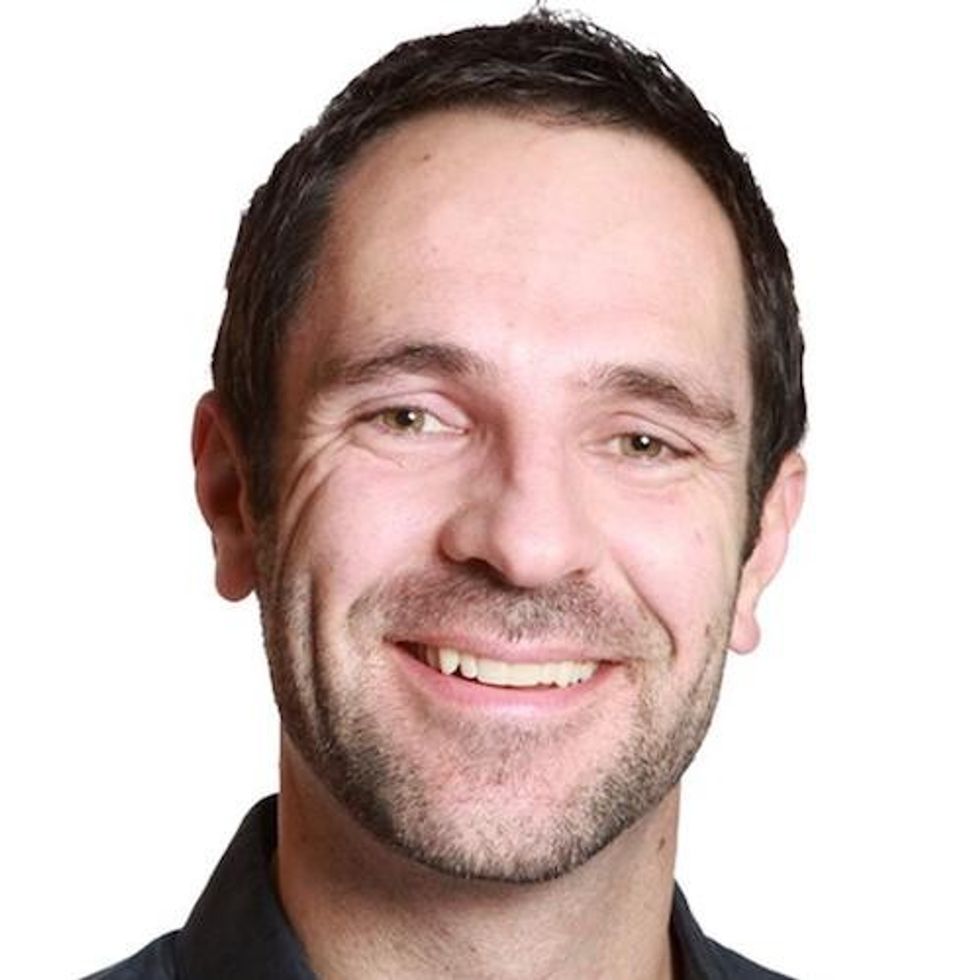 Paul Moreton Merlin Entertainments Blooloop 50 theme park influencer