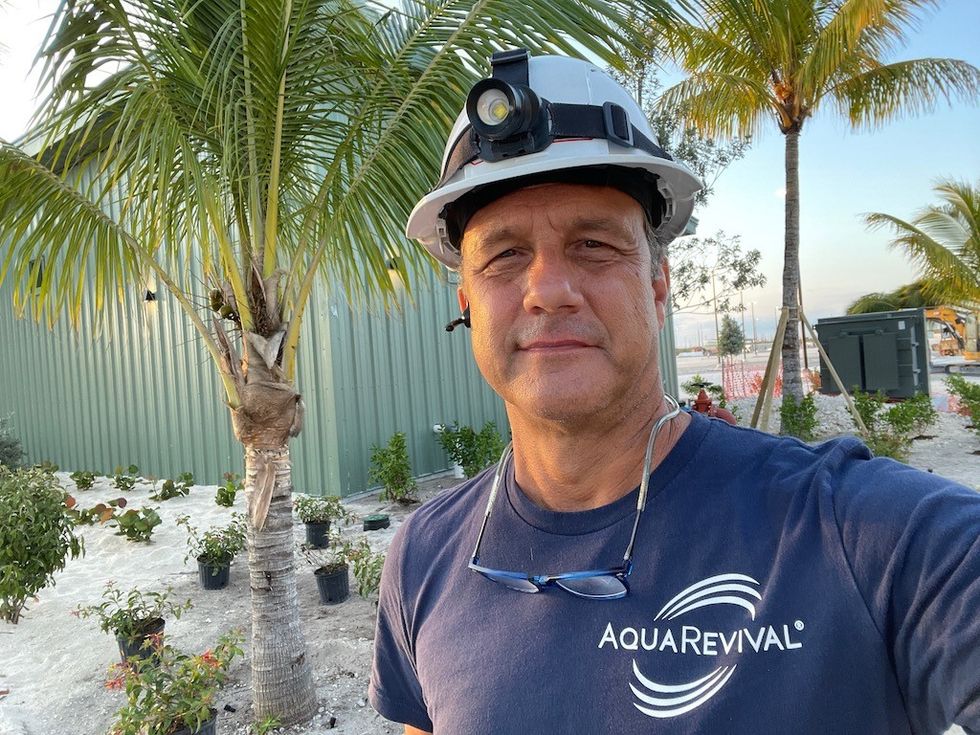 Paul Nehlen AquaRevival