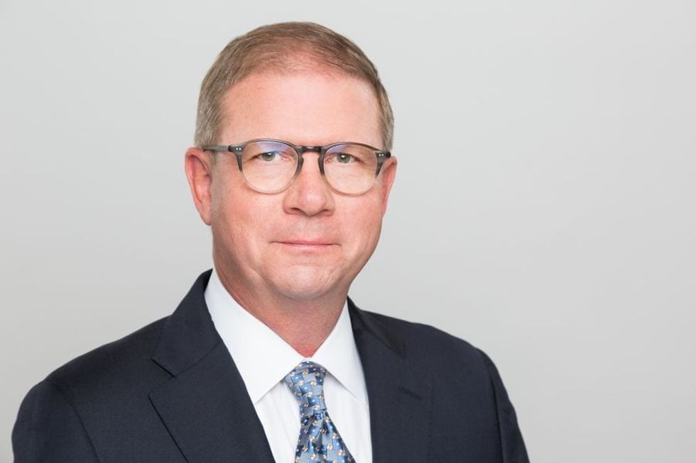 Paul Noland, CEO of accesso