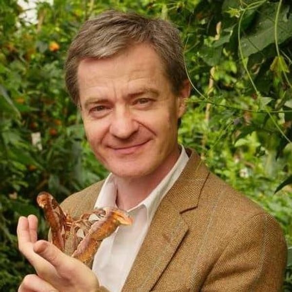 Paul Pearce-Kelly ZSL