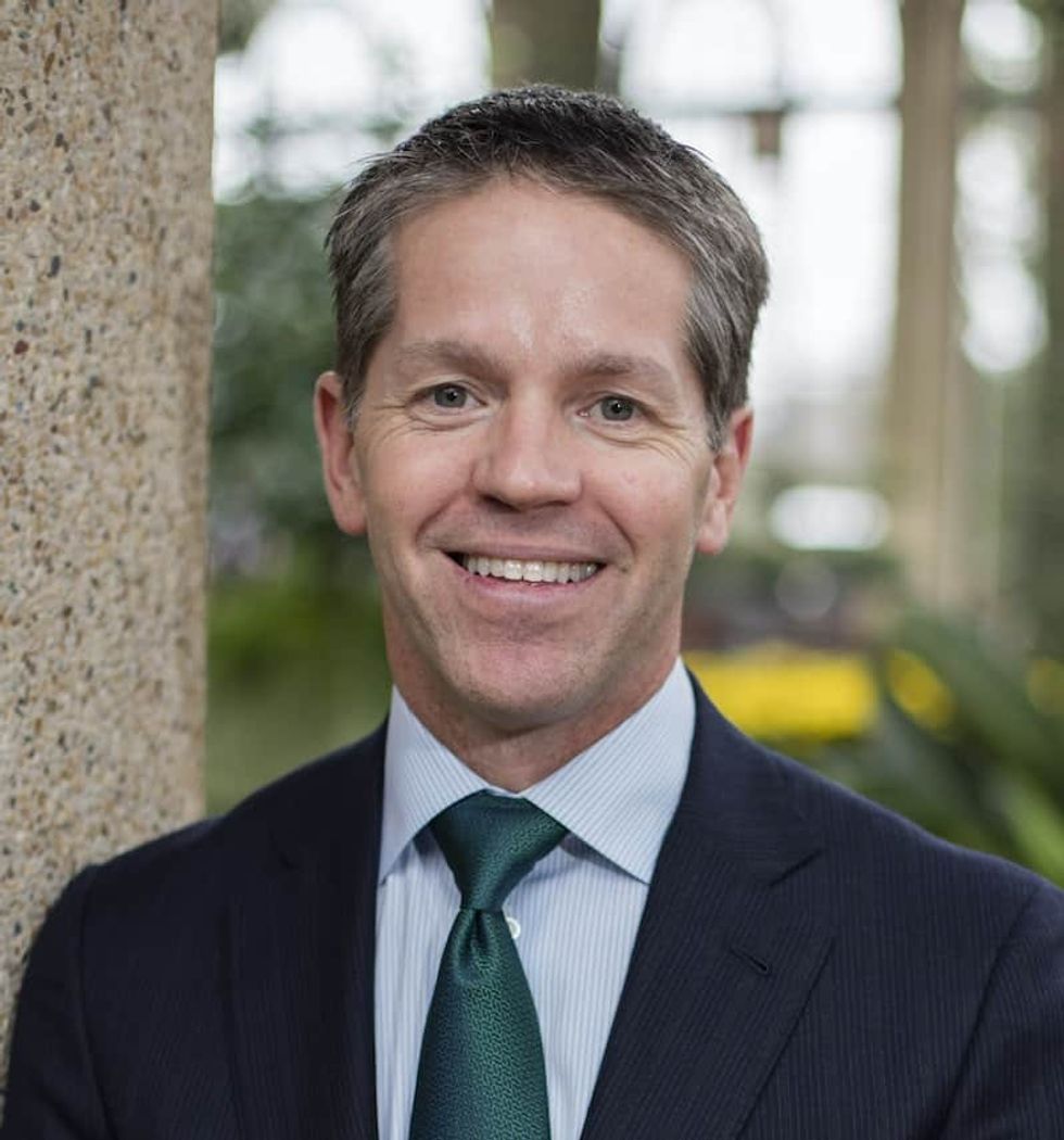 Paul Redman Longwood Gardens