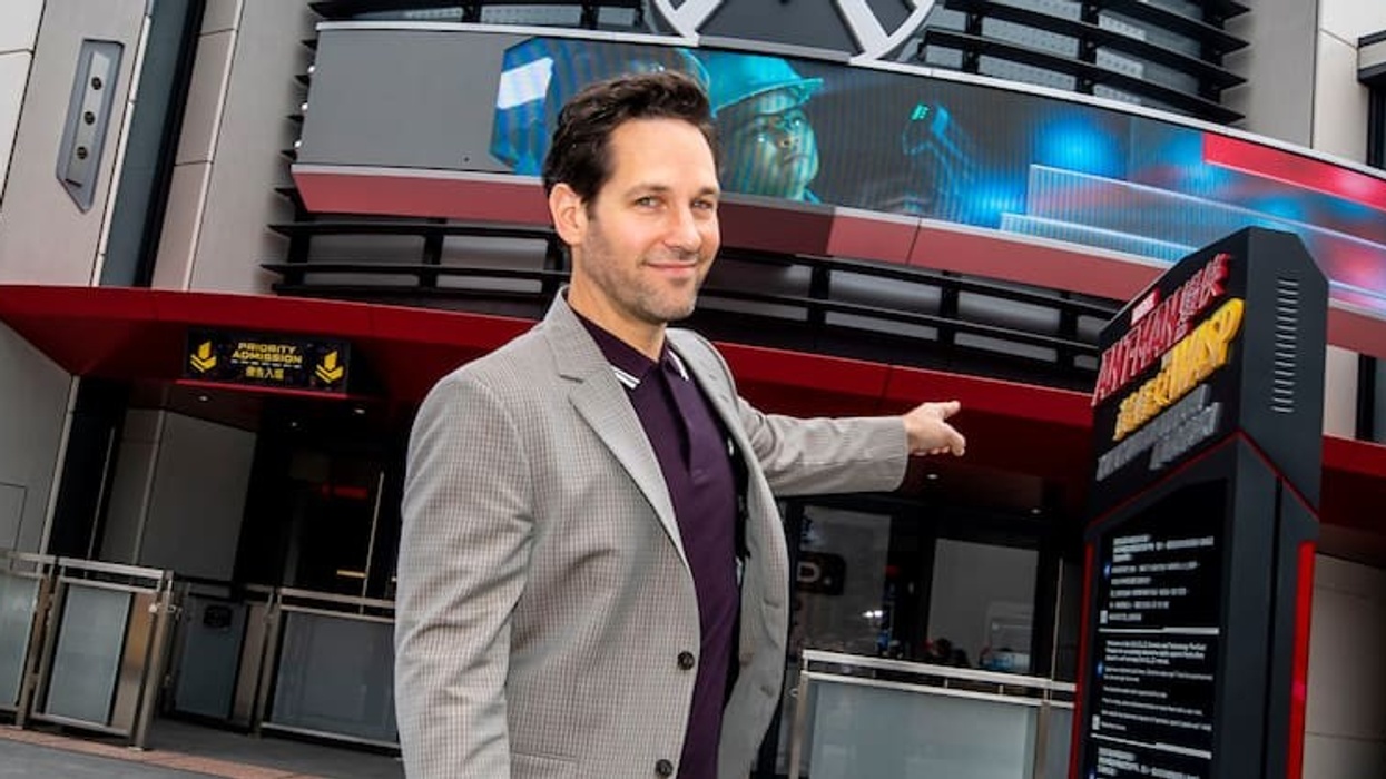 paul rudd ant man nano battle