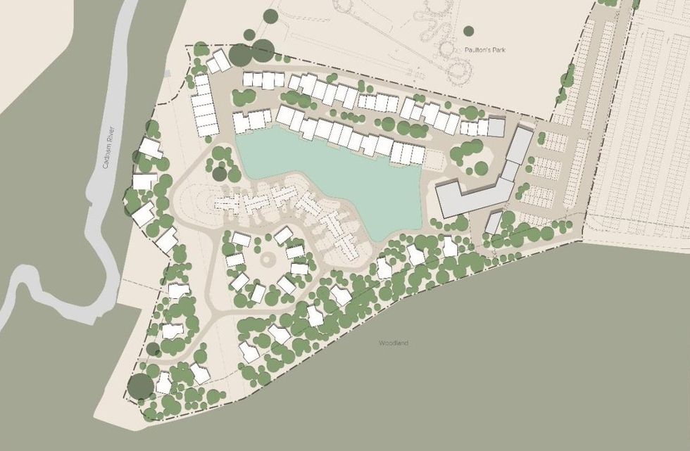 paultons park holiday village