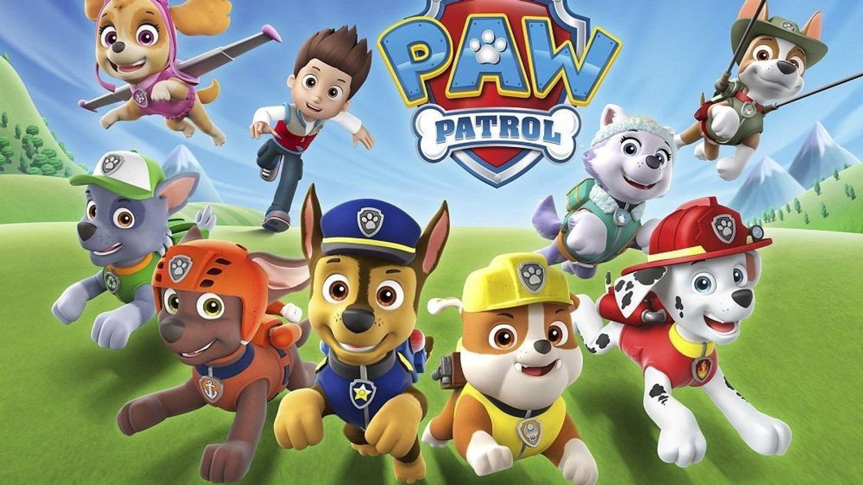 Paw Patrol attraction coming to Nickelodeon Universe at the Mall of America
