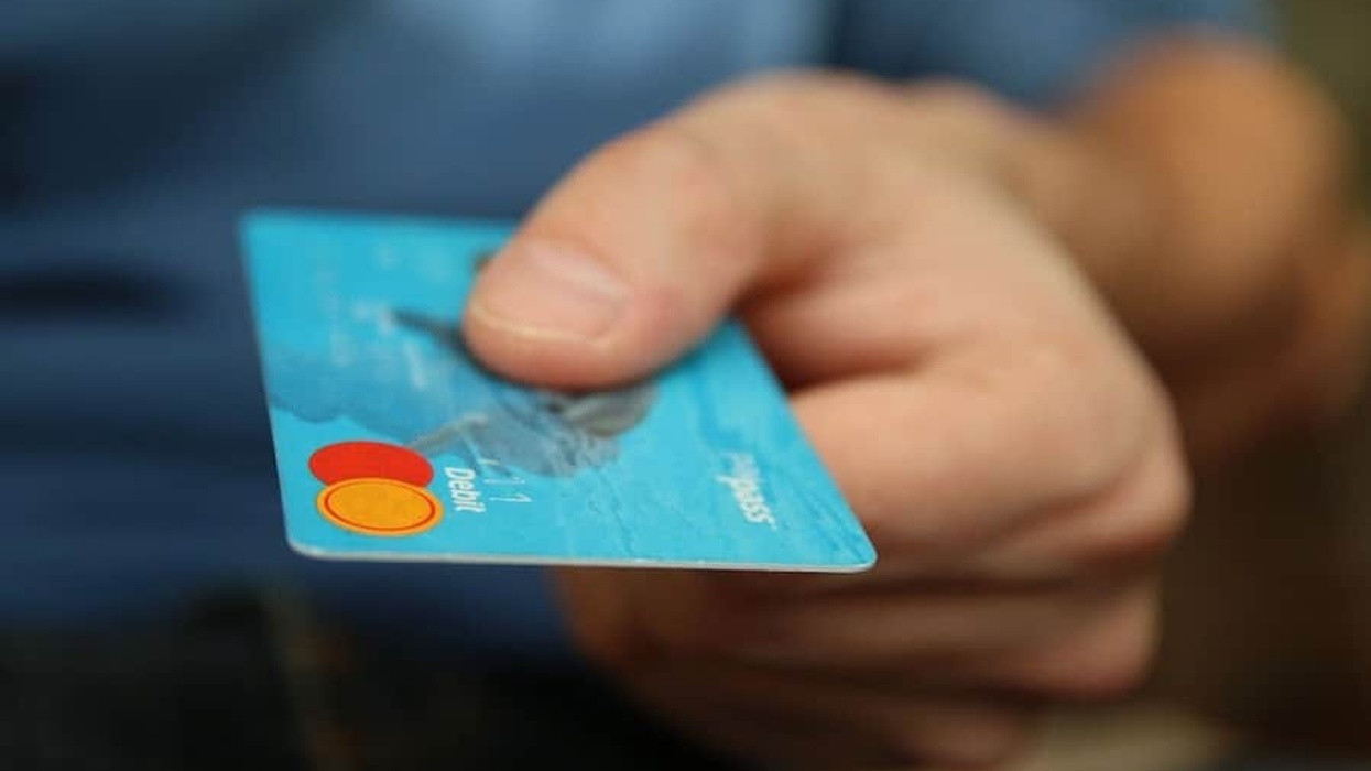 payment card