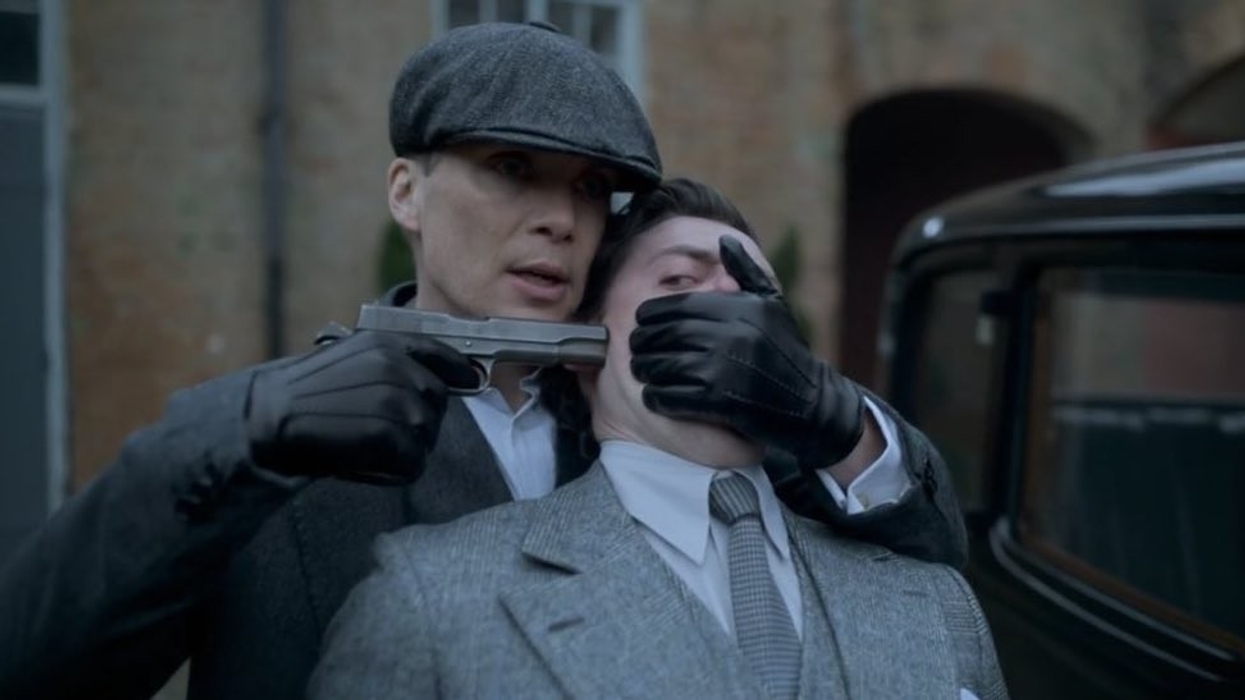 peaky blinders