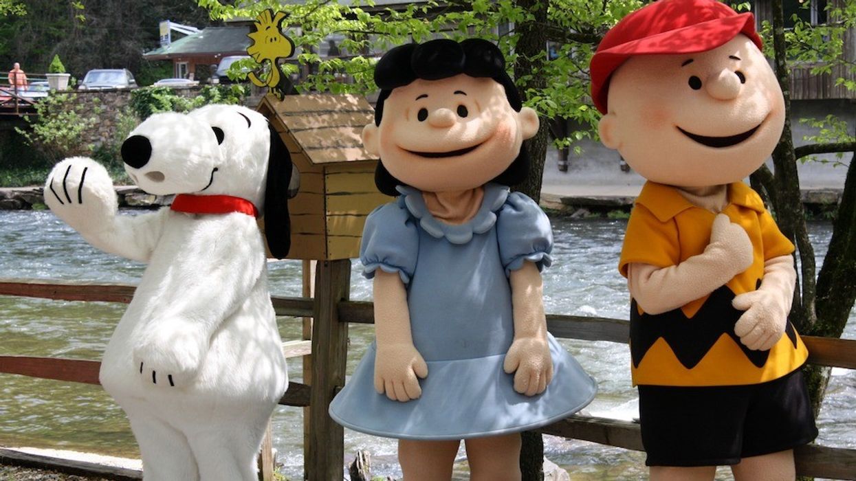 Peanuts brand