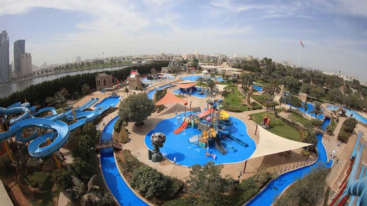 Pearls Kingdom waterpark to open at Al Montazah in Sharjah