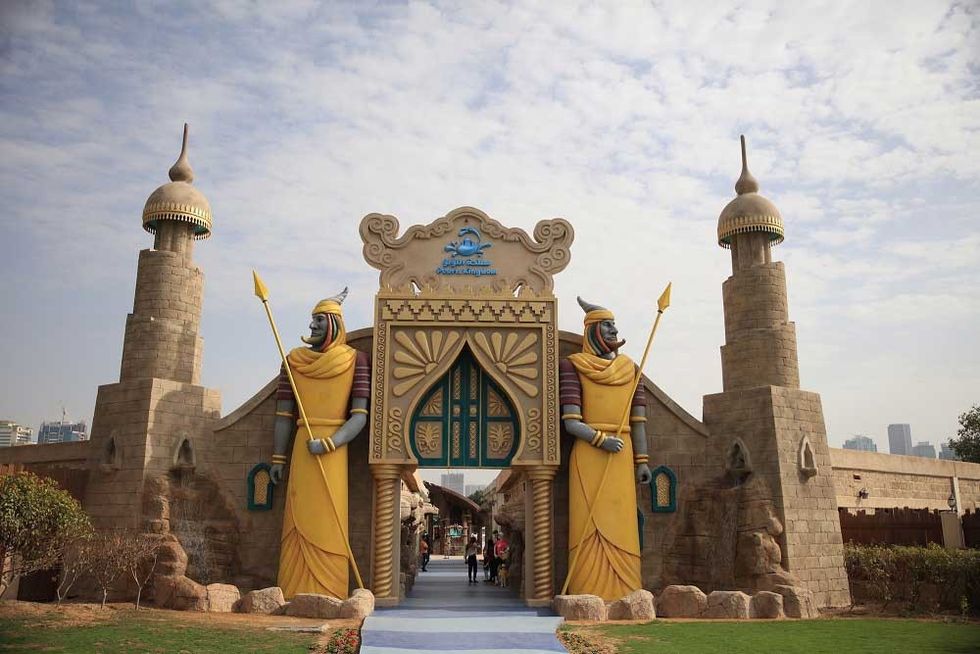 Pearls Kingdom waterpark to open at Al Montazah in Sharjah