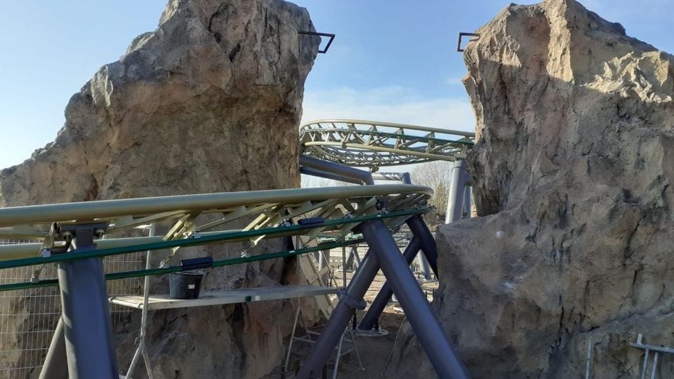 Pedro Art IAAPA Expo Europe 2022