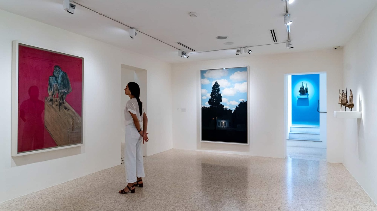 peggy guggenheim collection