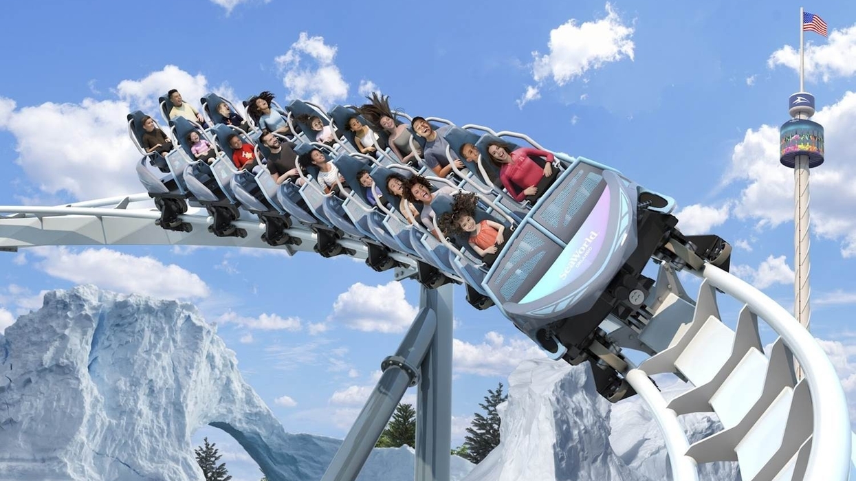 penguin trek seaworld orlando