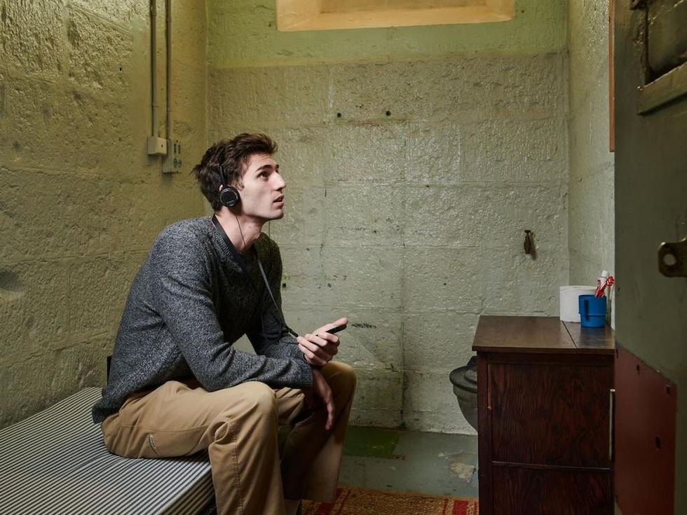 Pentridge Prison tour