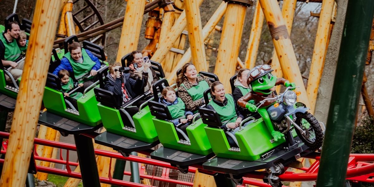 Zierer Rides Coaster ZIERER | launches Force 360 Coaster at Duinrell | blooloop
