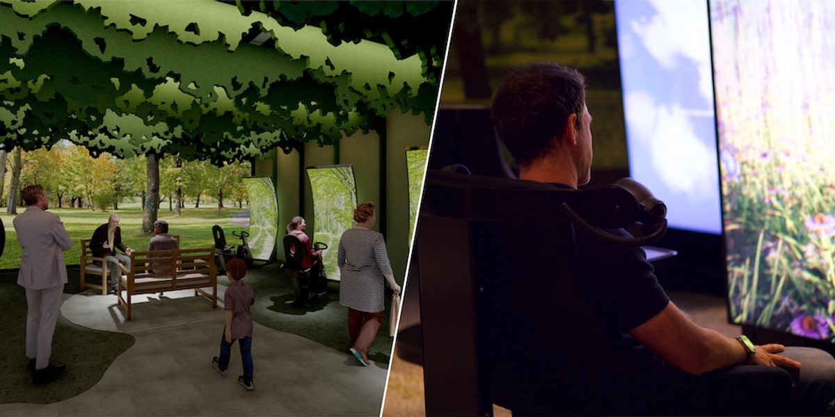 Visualising A Picture Visualization: from creative vision to buildable reality | blooloop