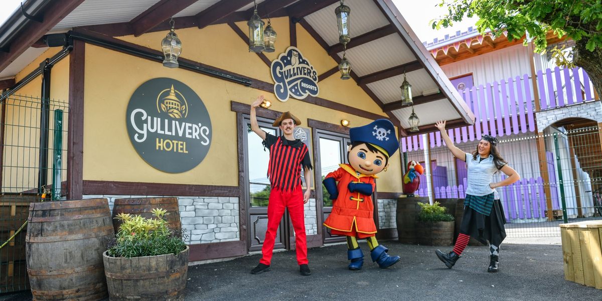 Gulliver's theme parks expand hotel offering to meet demand
