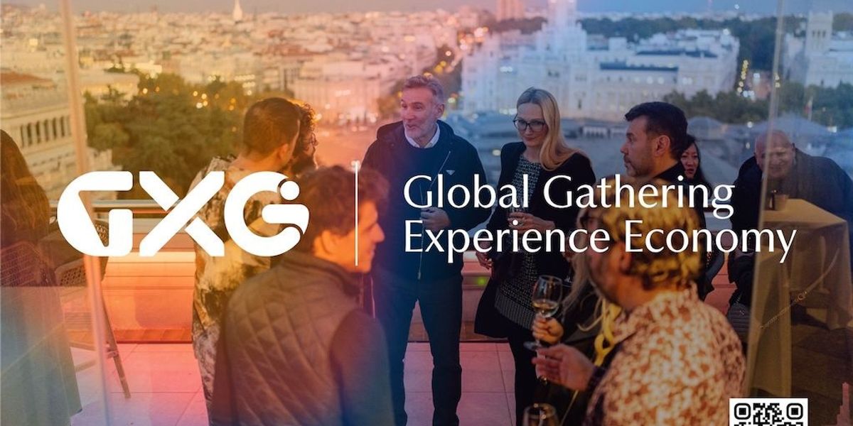 Global Gathering of the Experience Economy returns to Madrid following rebrand