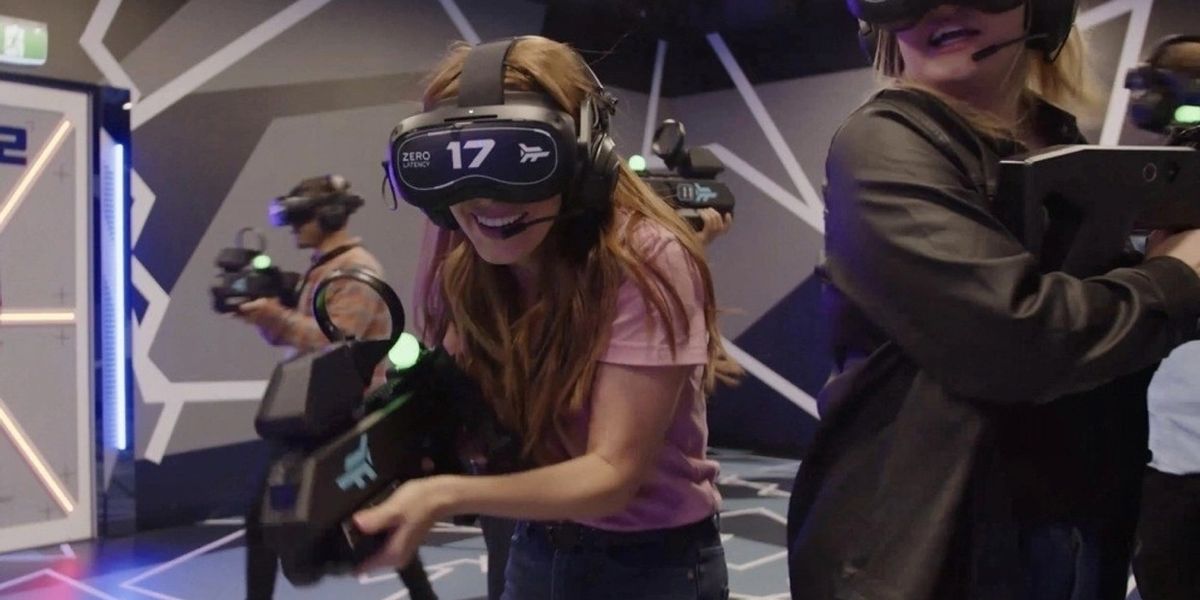 Zero Latency report spotlights proven demand for location-based VR