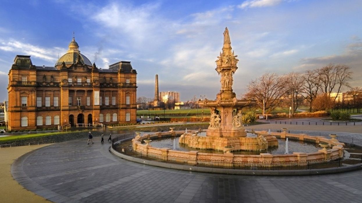 people's palace museum glasgow