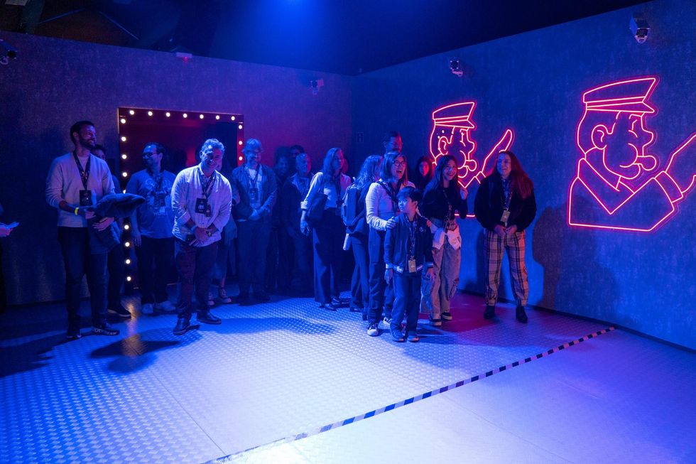 Hasbro unveils new immersive attractions and brand experiences across the world