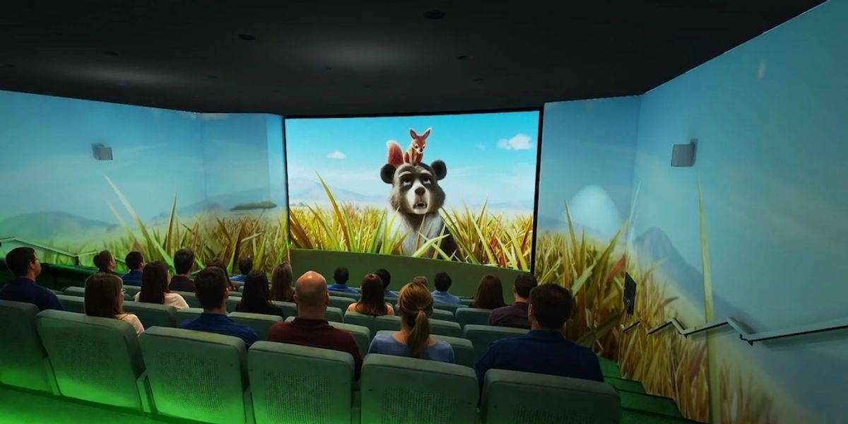 SimEx-Iwerks and Wildlife Conservation Society continue partnership at Central Park Zoo