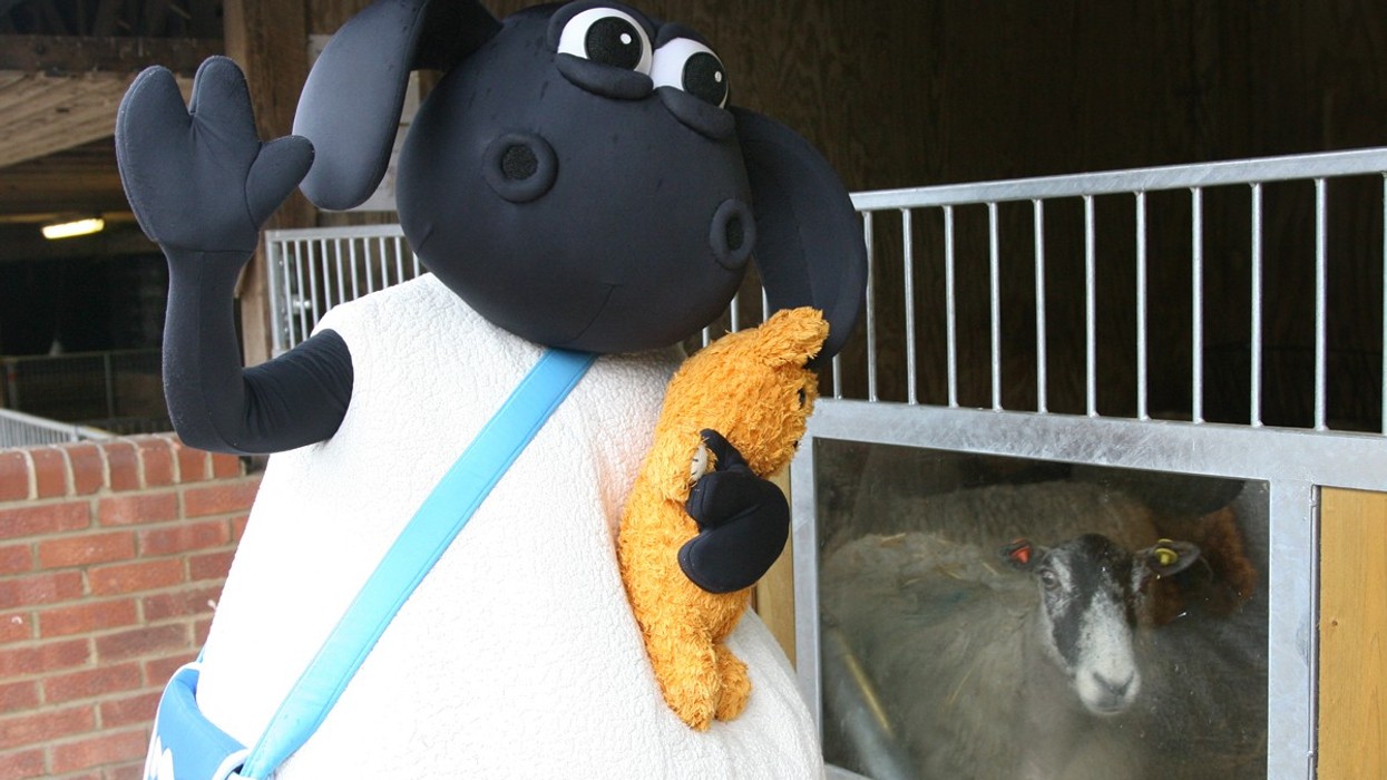 peppa pig mascots rainbow productions