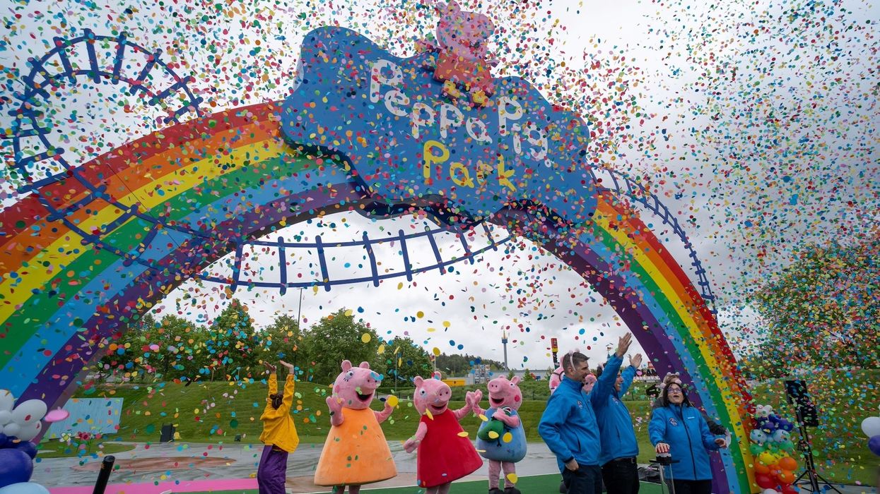 peppa pig park germany