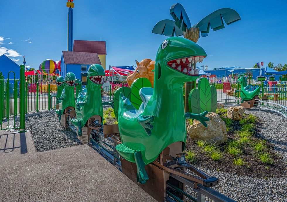 PEPPA PIG Park Gunzburg - blooloop Innovation Awards 2024