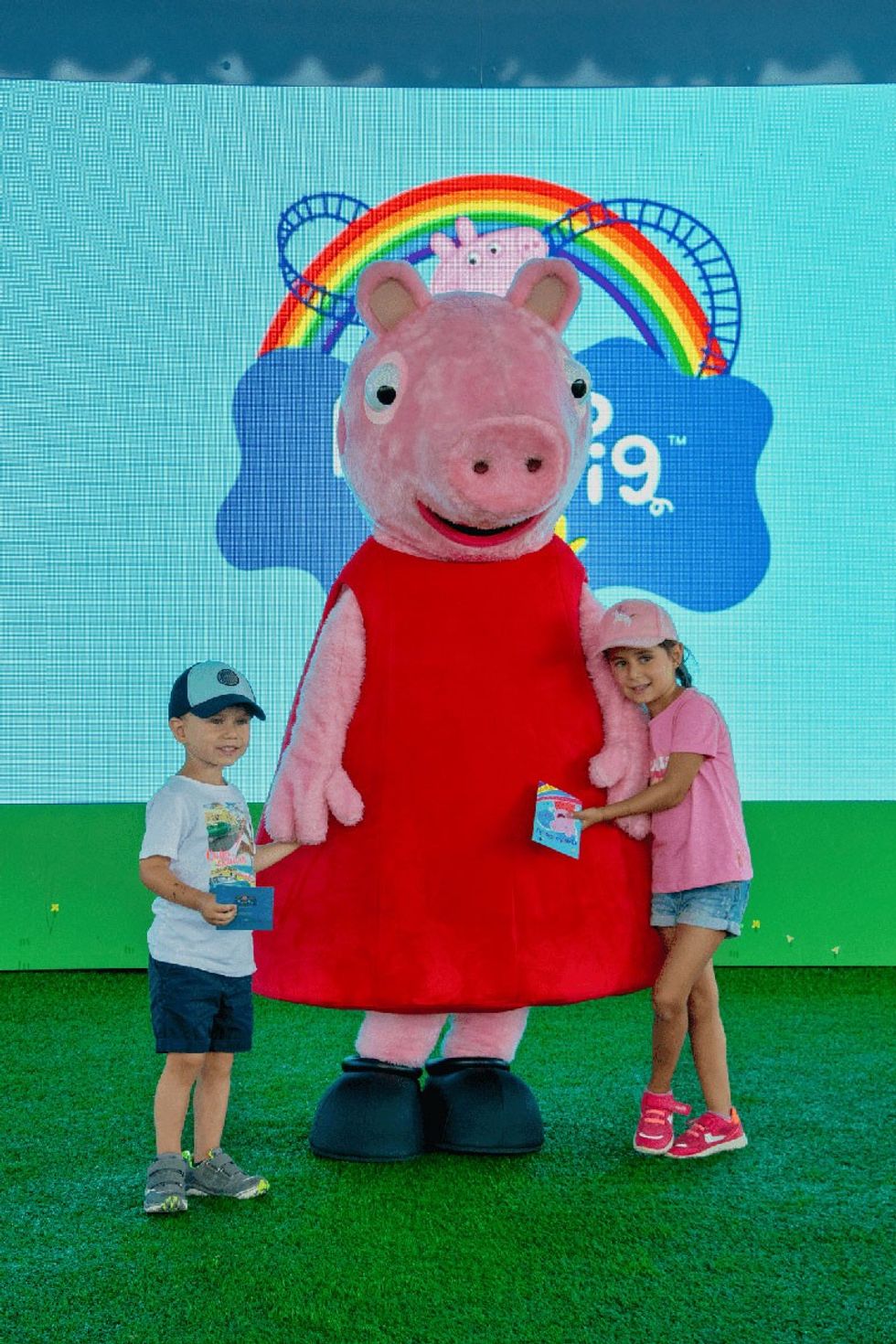 PEPPA PIG Park Gunzburg - blooloop Innovation Awards 2024