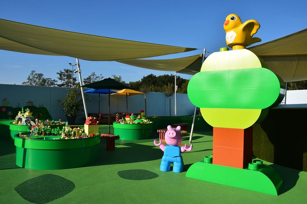 PEPPA PIG Park Gunzburg - blooloop Innovation Awards 2024