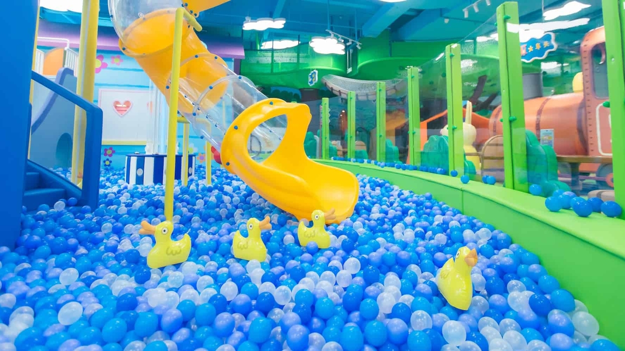 Peppa Pig Play Cafe China Leisure