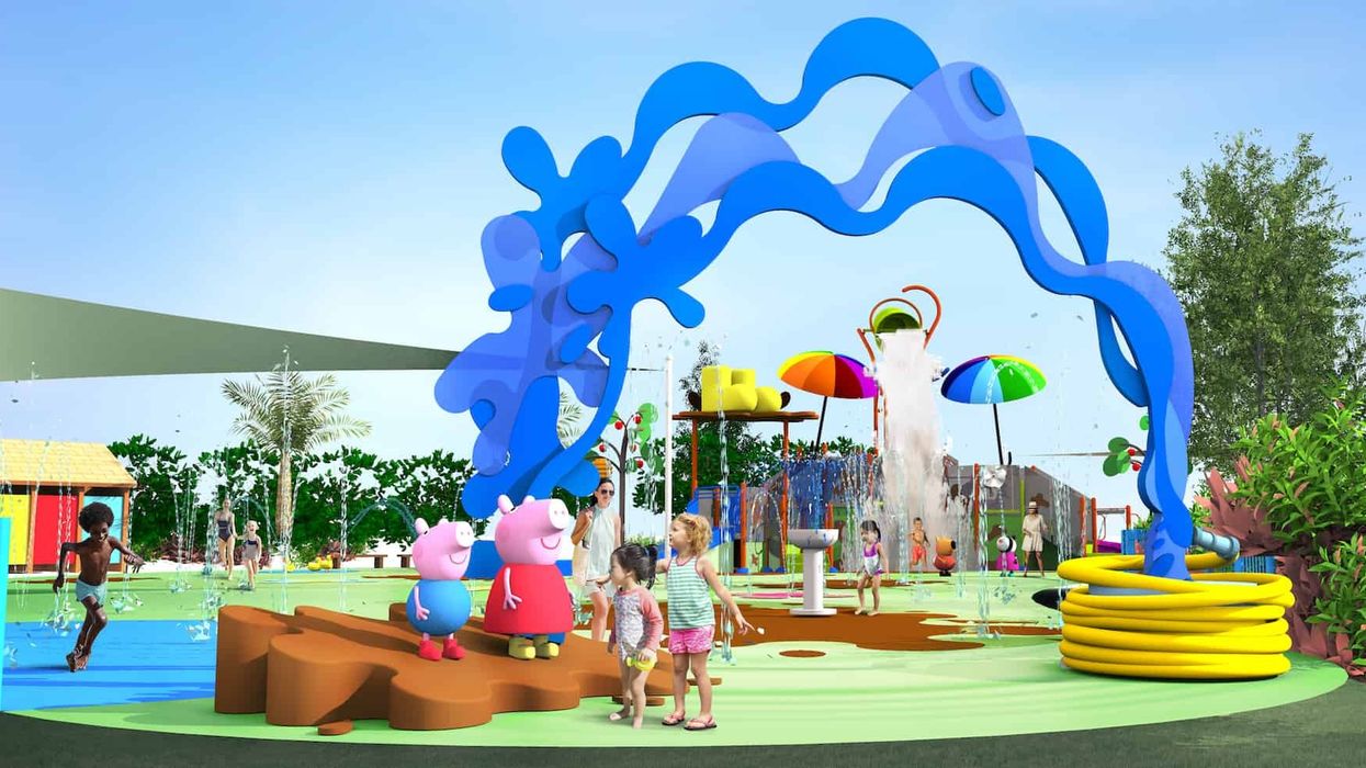 peppa pig theme park florida legoland