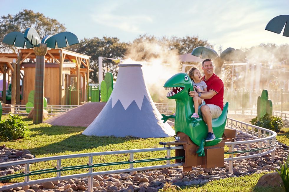 peppa pig theme park texas