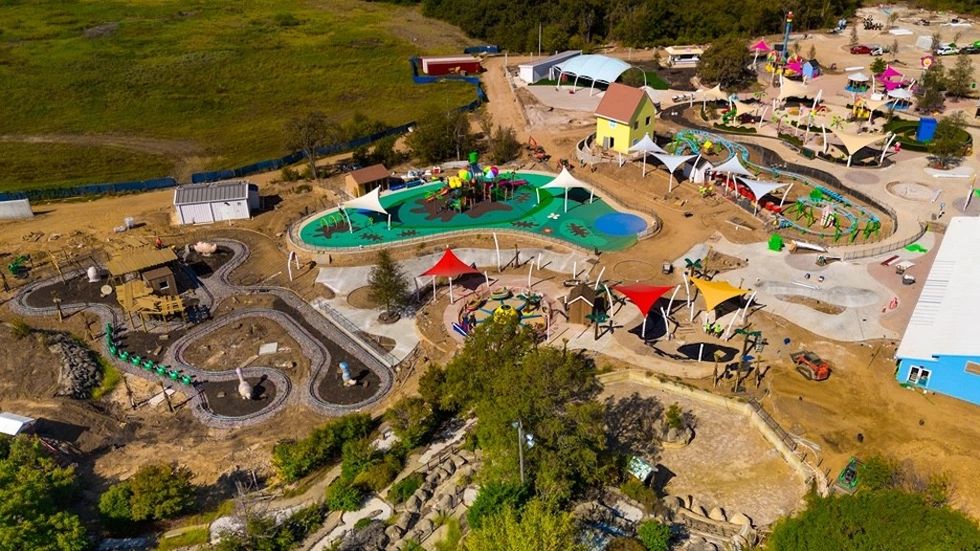 peppa pig theme park texas