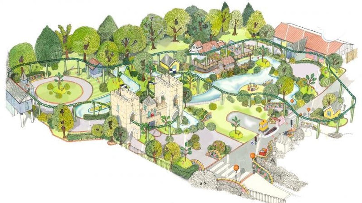 peppa pig world at paultons park expansion plans