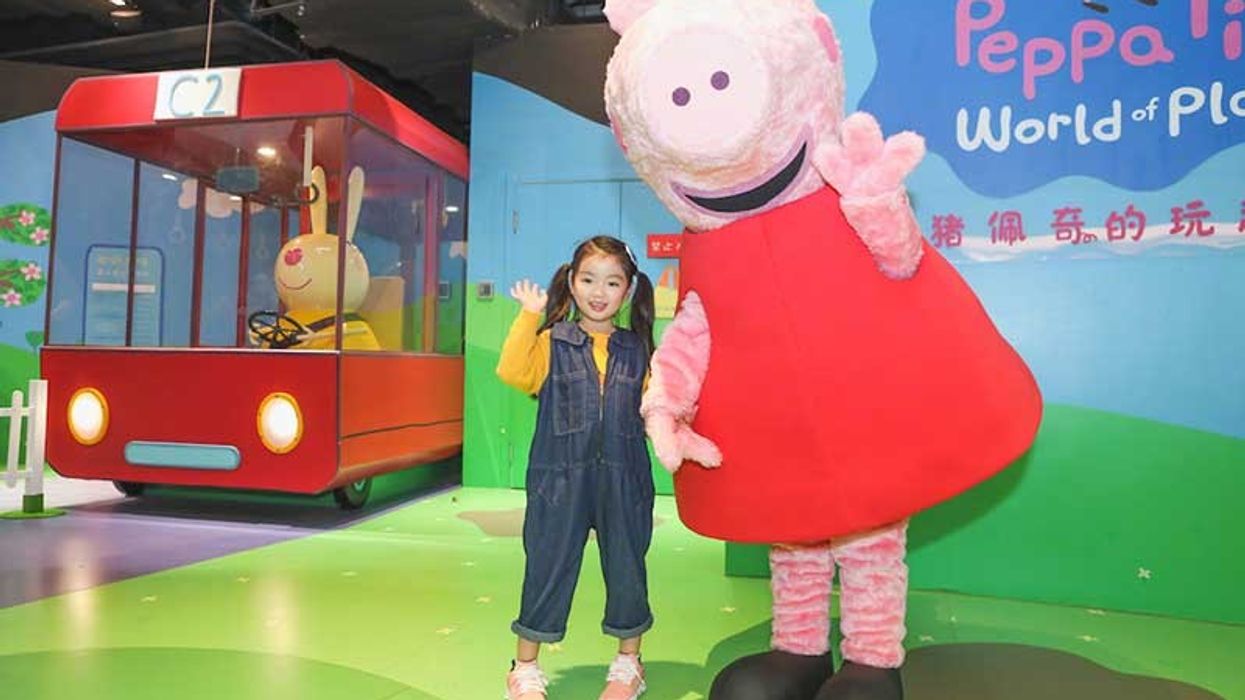 peppa pig world of play