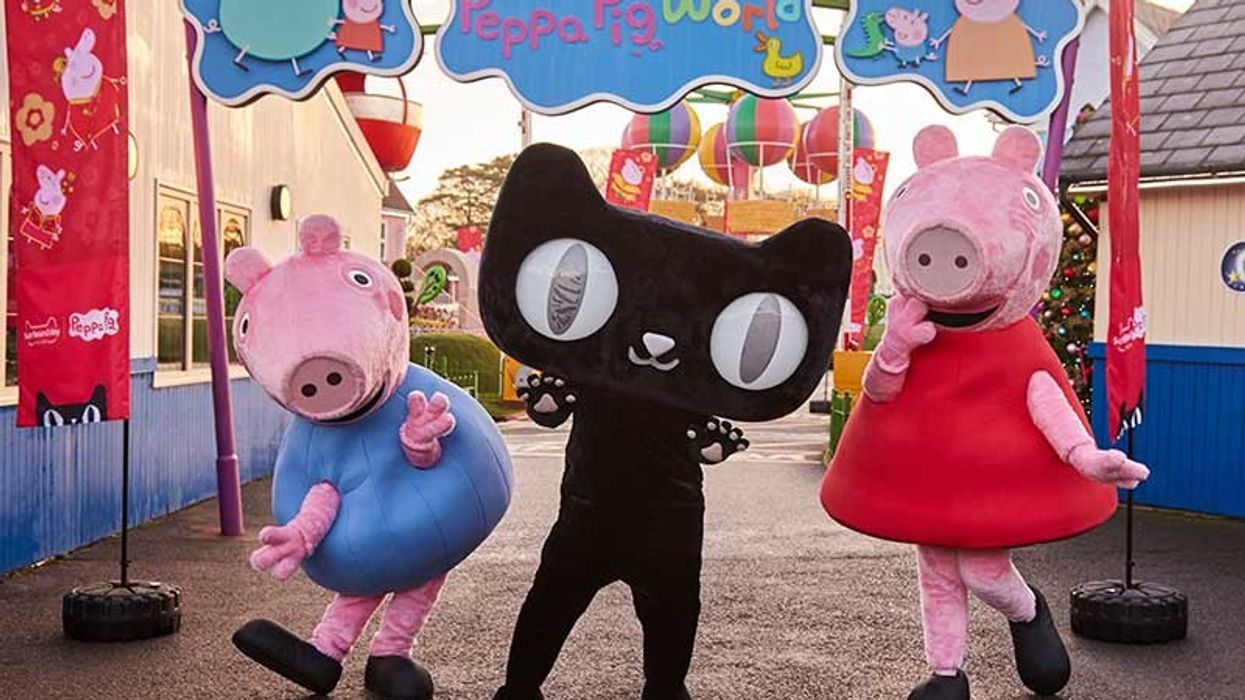 peppa pig world tmall