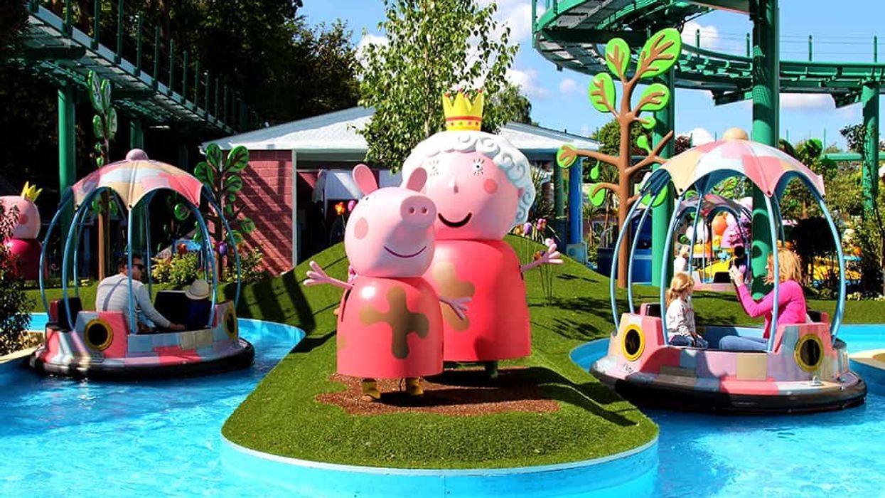 Peppa Pig World