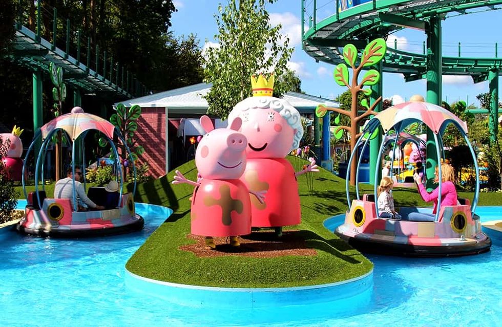 Peppa Pig World