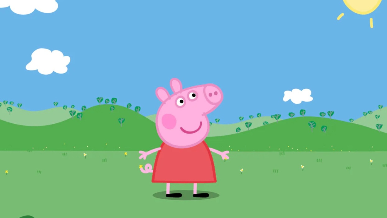 peppa pig