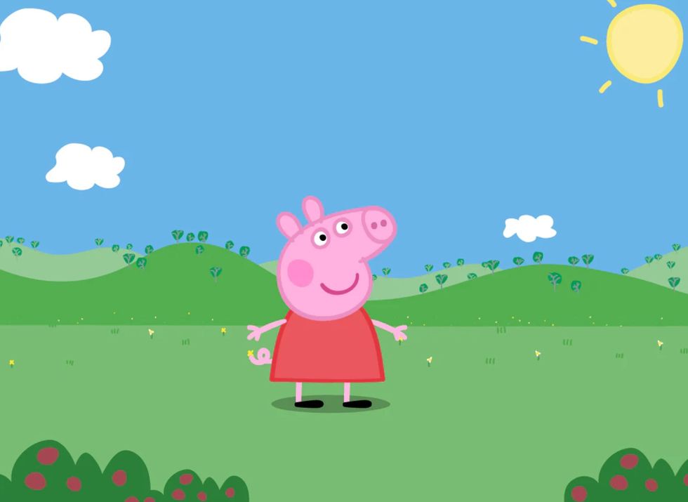 peppa pig