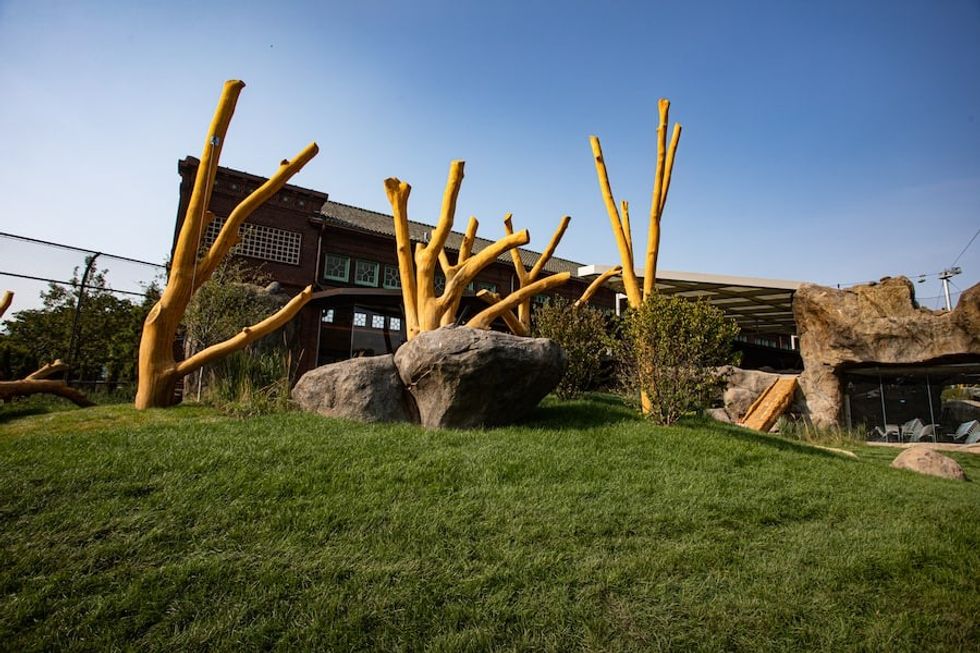 Pepper Family Wildlife Center