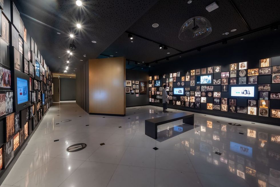 PERANAKAN MUSEUM immersive experiences Asia