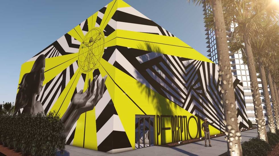 perception las vegas