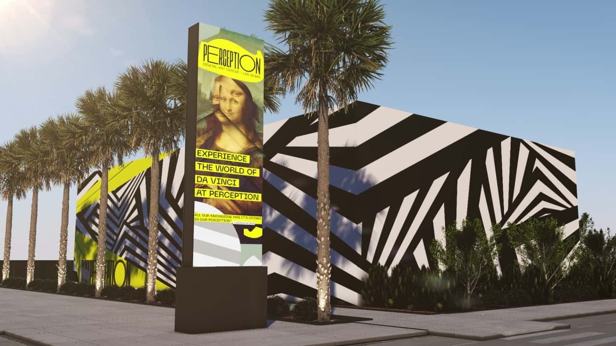 perception las vegas