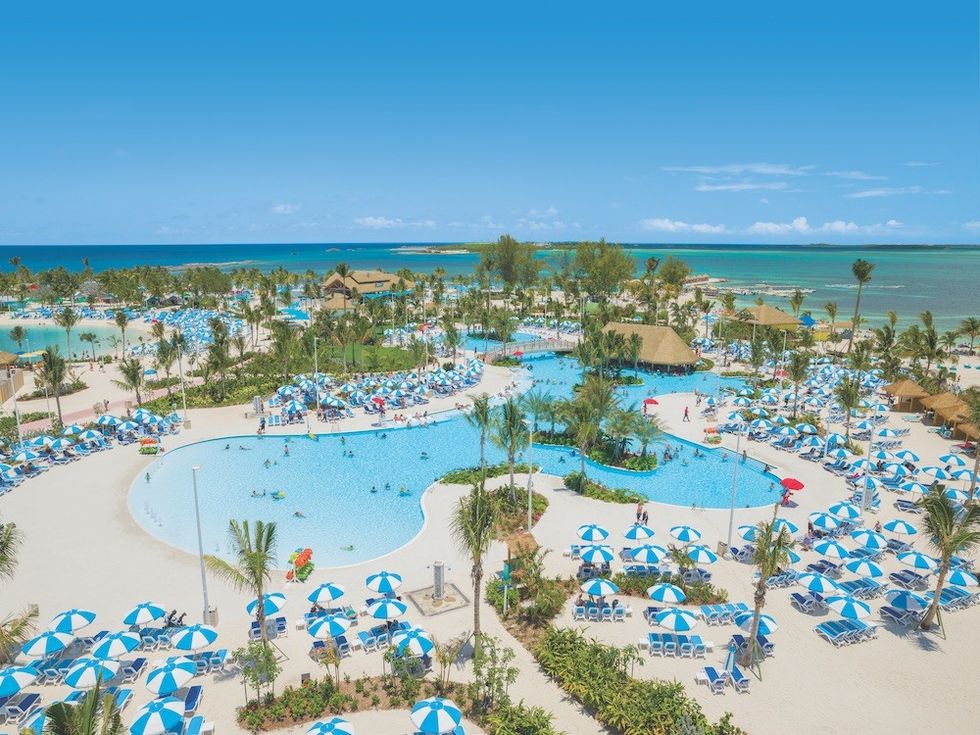 Perfect Day at CocoCay, Coco Cay Island, Bahamas