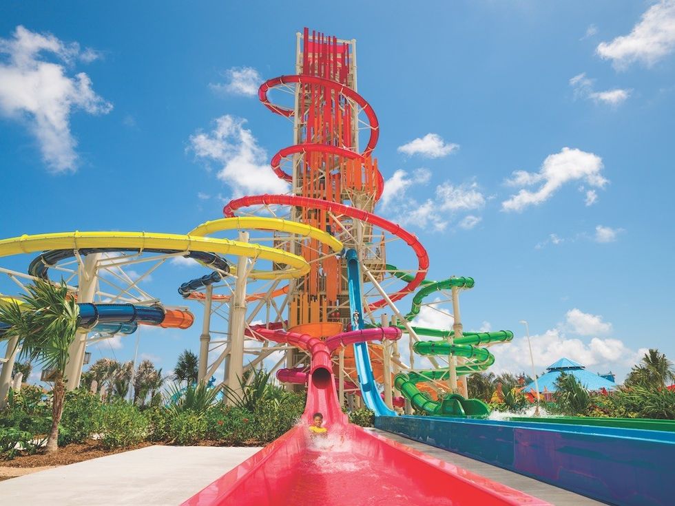 Perfect Day at CocoCay Royal Caribbean, Coco Cay