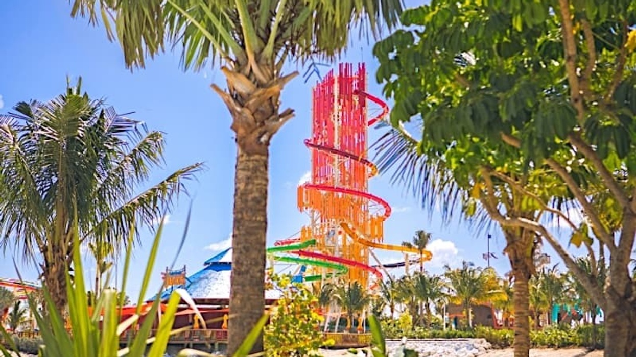 perfect day cococay