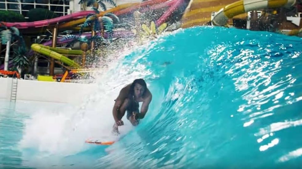 PerfectSwell at American Dream